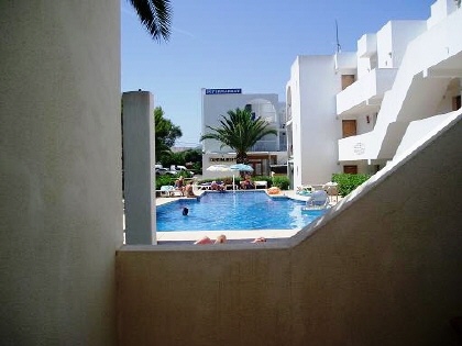 квартиры на Cala Ferrera