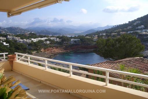 квартиры на Puerto Andratx