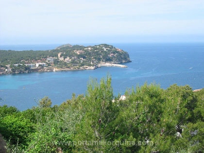 земельные участки на Santa Ponsa