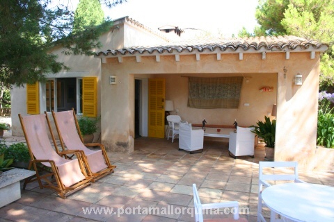 виллы на Cala Ratjada
