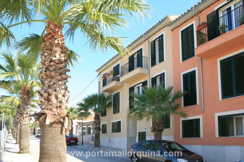 квартиры на Santa Margalida