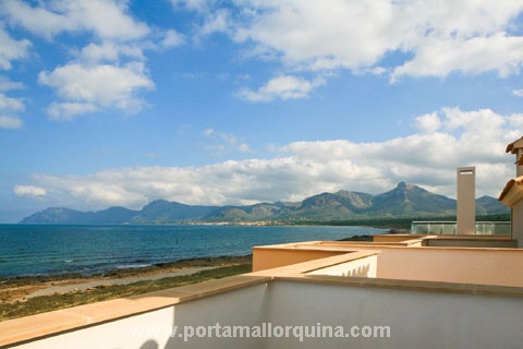 дома на Son Serra de Marina