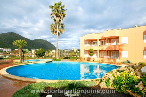 квартиры на Alcudia