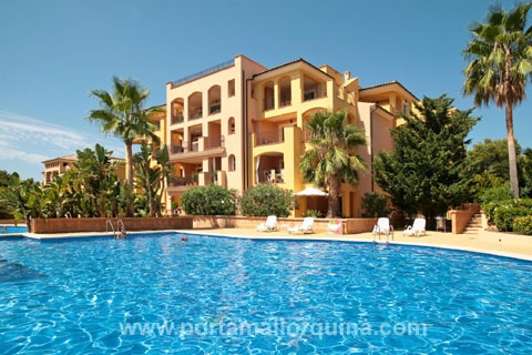 квартиры на Santa Ponsa