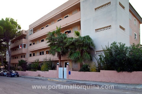 квартиры на Cala Ratjada
