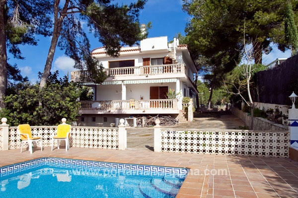 виллы на Santa Ponsa