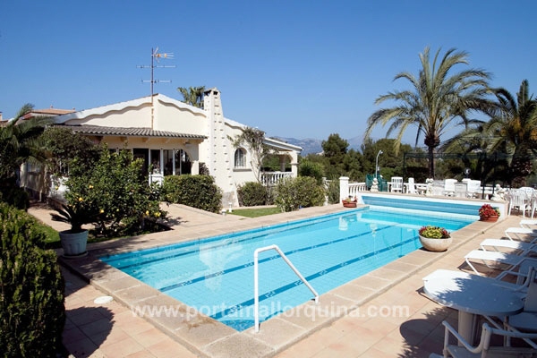 виллы на Santa Ponsa