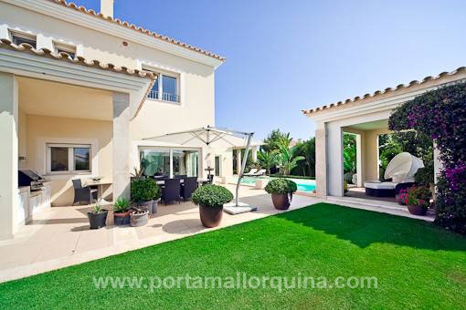 виллы на Santa Ponsa