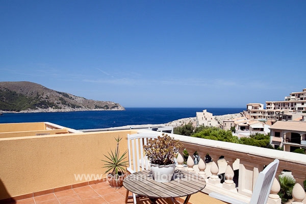 дома на Cala Ratjada