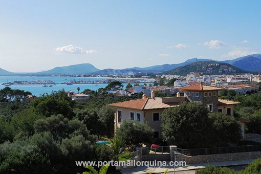 виллы на Port de Pollenca