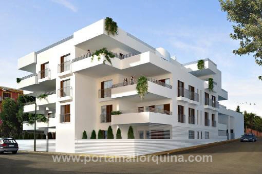 Cala Ratjada квартиры продажа