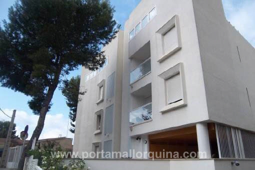 квартиры на Cala Mayor