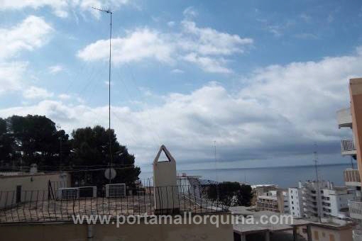квартиры на Cala Mayor