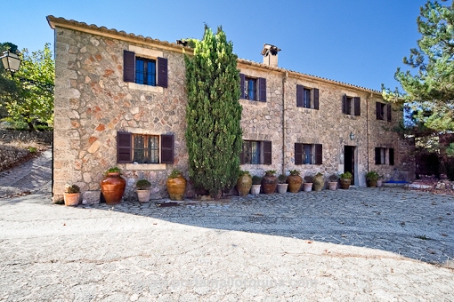 коттеджи на Valldemossa