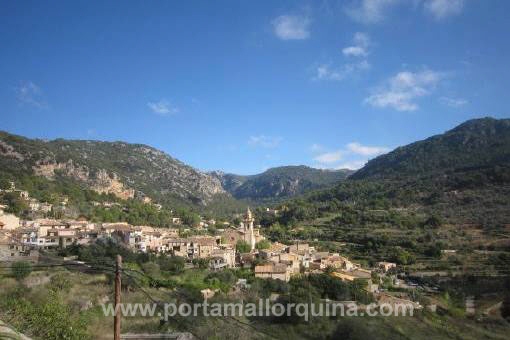 квартиры на Valldemossa