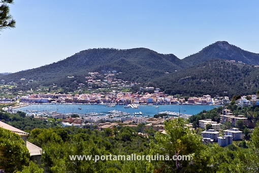 земельные участки на Puerto Andratx