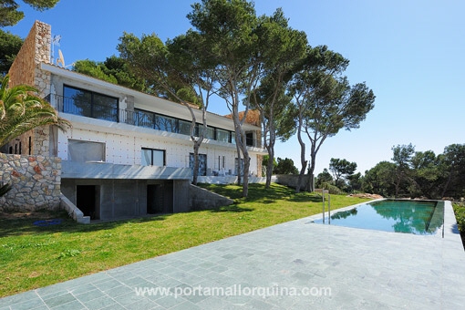 виллы на Cala Ratjada