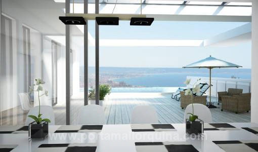 виллы на Santa Ponsa