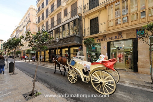 квартиры на Palma de Mallorca Old Town