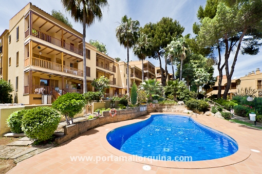 квартиры на Santa Ponsa