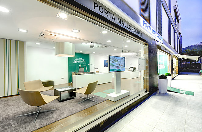Office in Puerto de Andratx