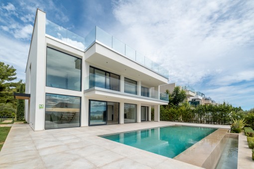 виллы на Alcudia