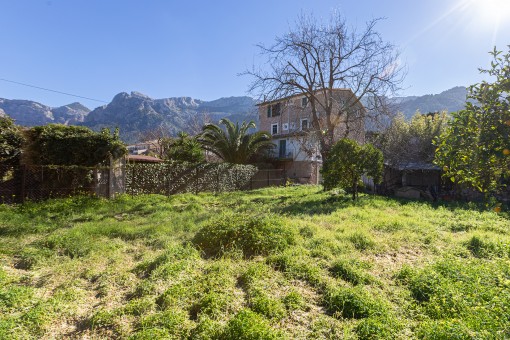 дома на Soller