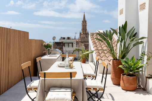 квартиры на Palma de Mallorca Old Town