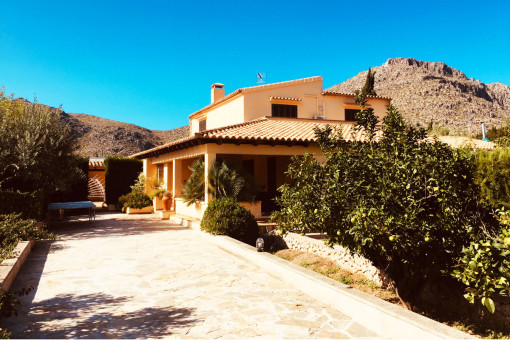 коттеджи на Puerto Pollensa
