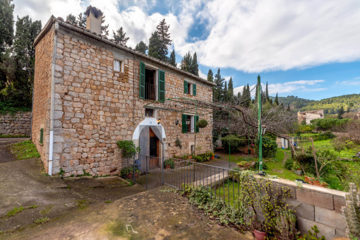 коттеджи на Soller