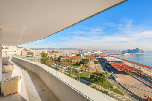 квартиры на Paseo Maritimo