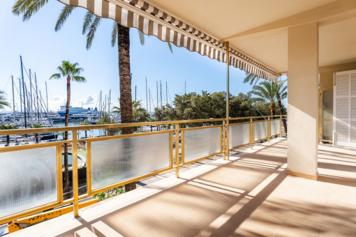квартиры на Paseo Maritimo
