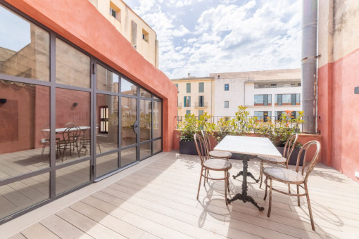квартиры на Palma de Mallorca Old Town