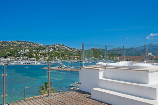 квартиры на Puerto Andratx