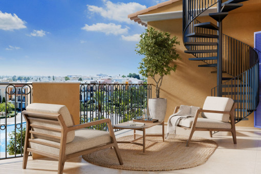 квартиры на Portocolom