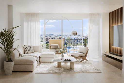 квартиры на Portocolom