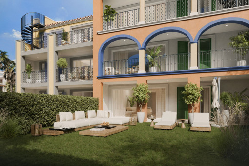 квартиры на Portocolom