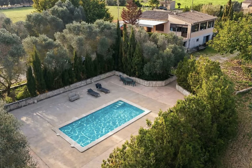 коттеджи на Manacor-North