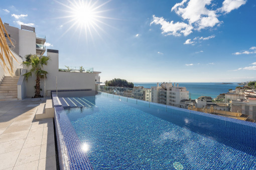 квартиры на Cala Mayor