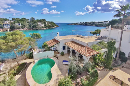 квартиры на Cala d'Or
