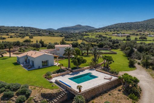 коттеджи на Colonia de San Pedro