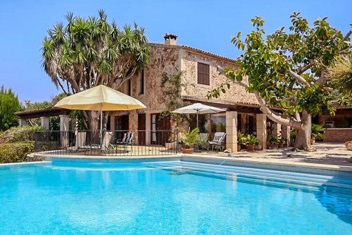 коттеджи на Manacor-North