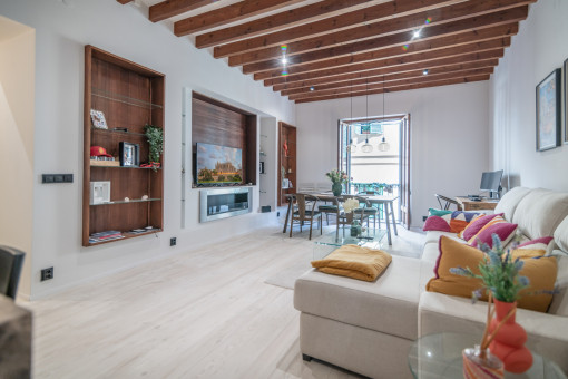 квартиры на Palma de Mallorca Old Town