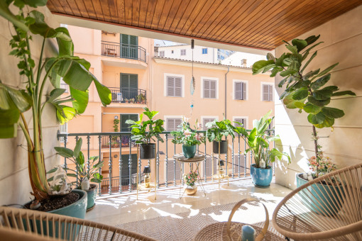 квартиры на Palma City
