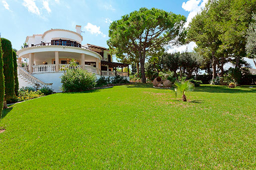 виллы на Puerto Alcudia
