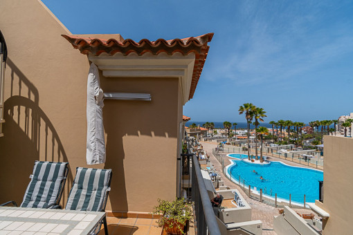 квартиры на Palm Mar