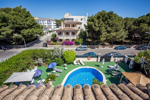 виллы на Cala Ratjada