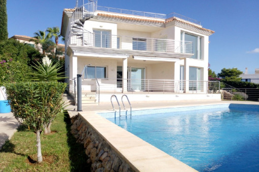 виллы на Santa Ponsa