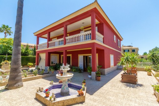 виллы на Bahia Azul
