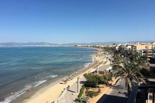 квартиры на Playa de Palma